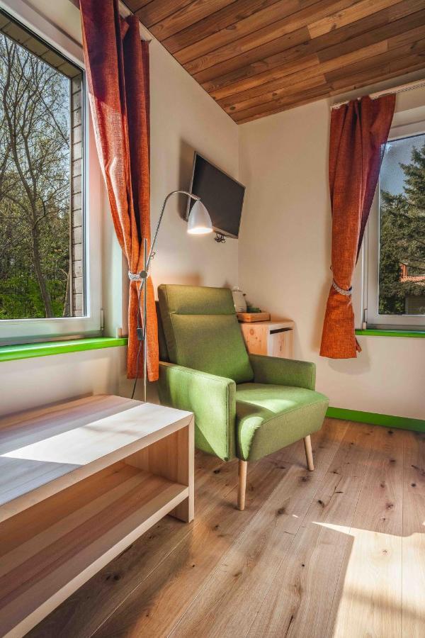 Hotel Gintarautojai à Palanga Extérieur photo