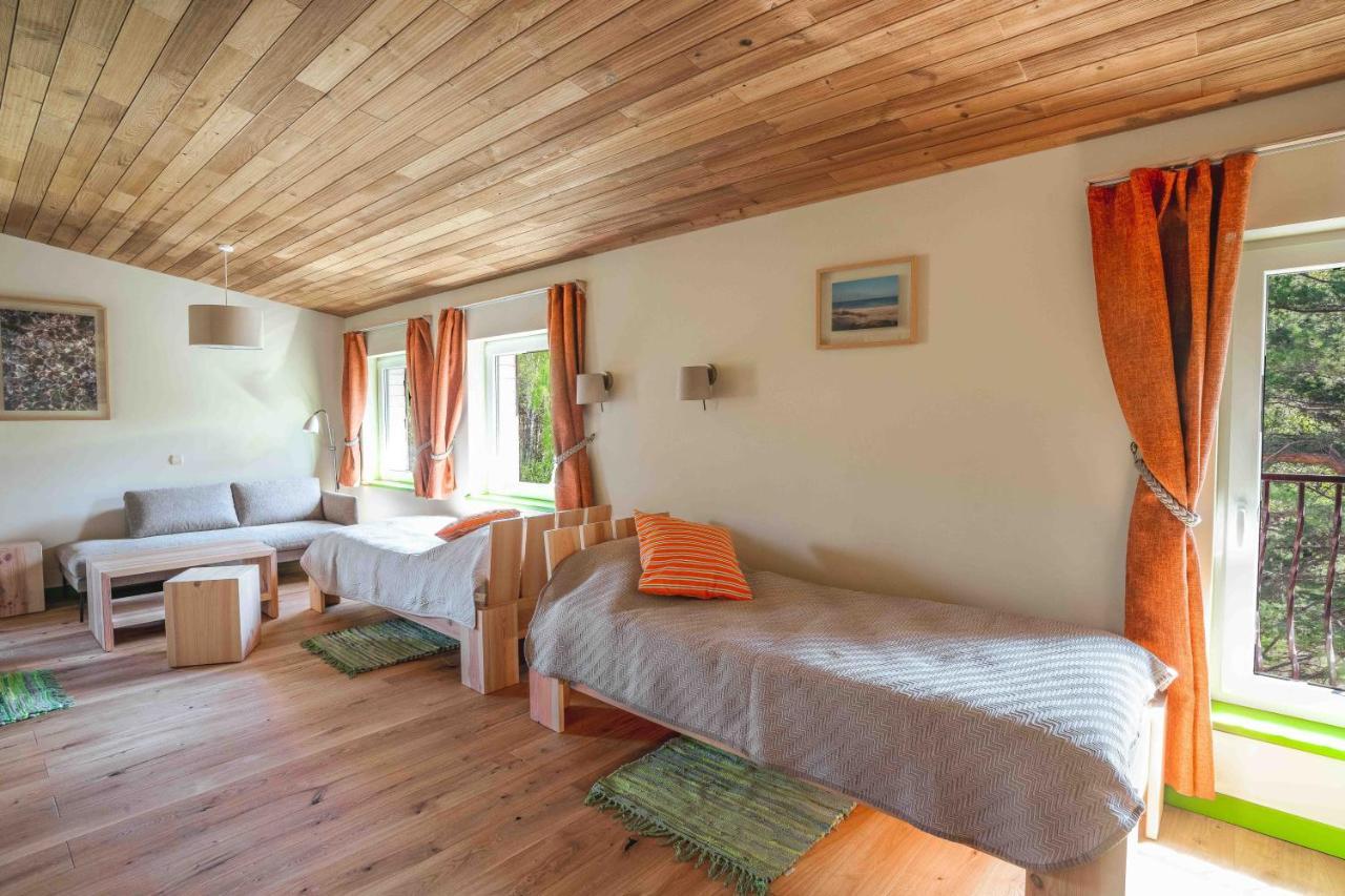 Hotel Gintarautojai à Palanga Extérieur photo