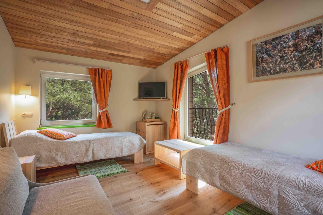 Hotel Gintarautojai à Palanga Extérieur photo