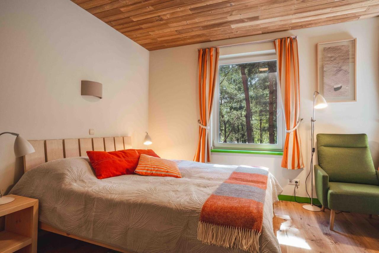 Hotel Gintarautojai à Palanga Extérieur photo