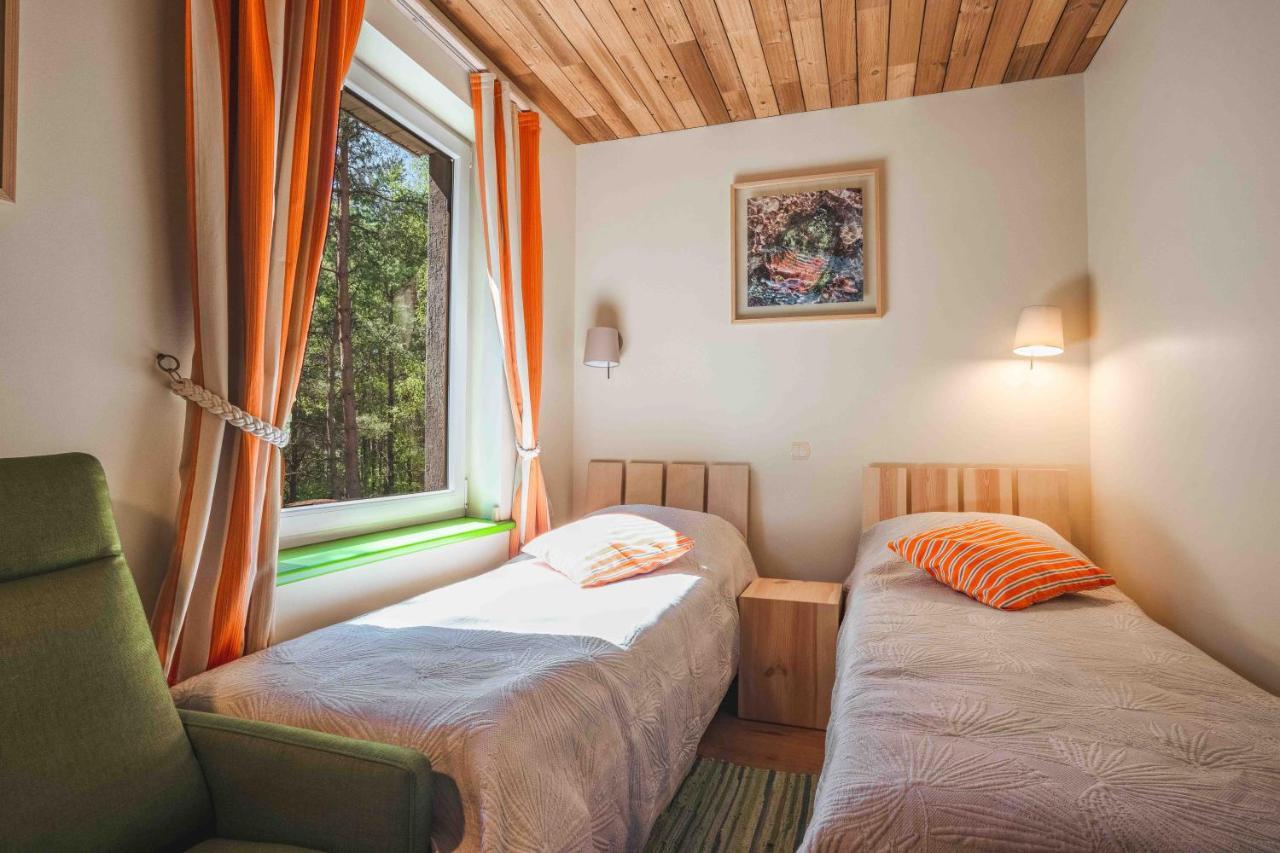 Hotel Gintarautojai à Palanga Extérieur photo