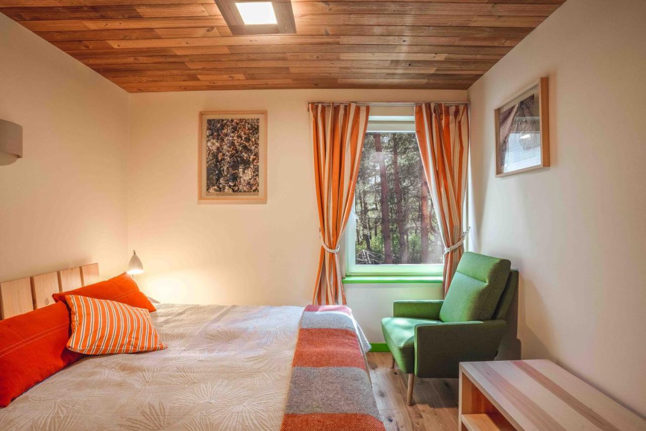 Hotel Gintarautojai à Palanga Extérieur photo