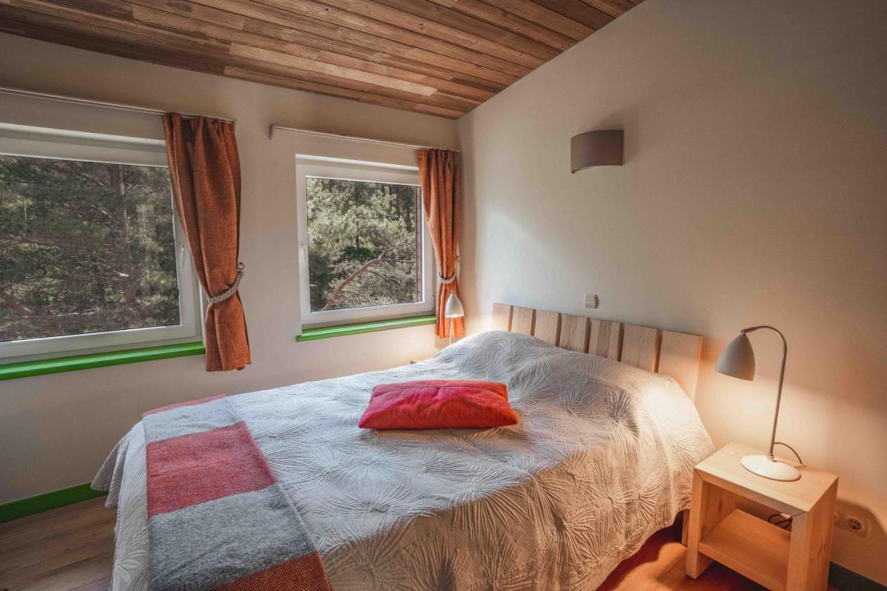 Hotel Gintarautojai à Palanga Extérieur photo