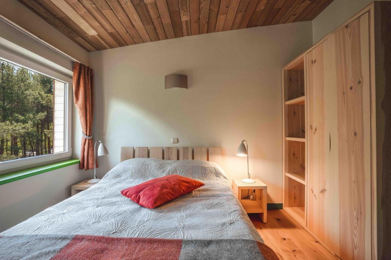 Hotel Gintarautojai à Palanga Extérieur photo