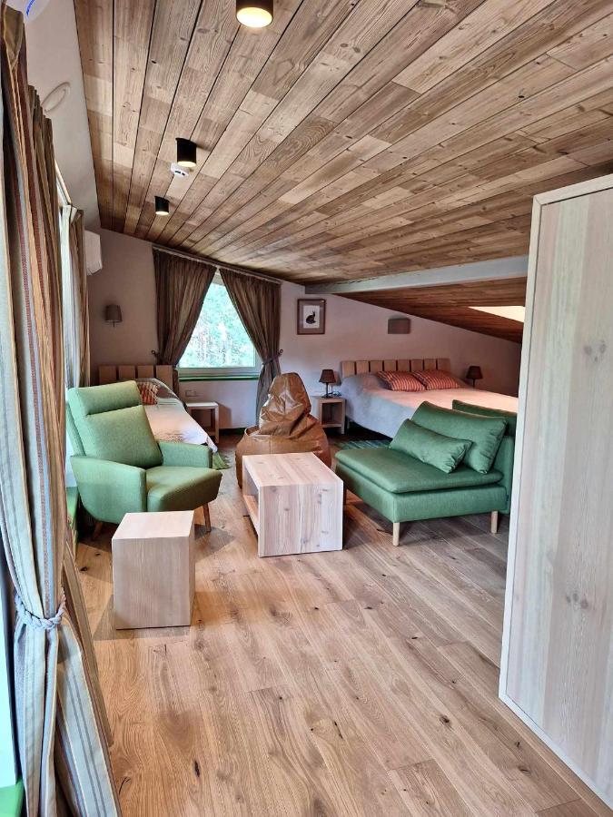 Hotel Gintarautojai à Palanga Extérieur photo