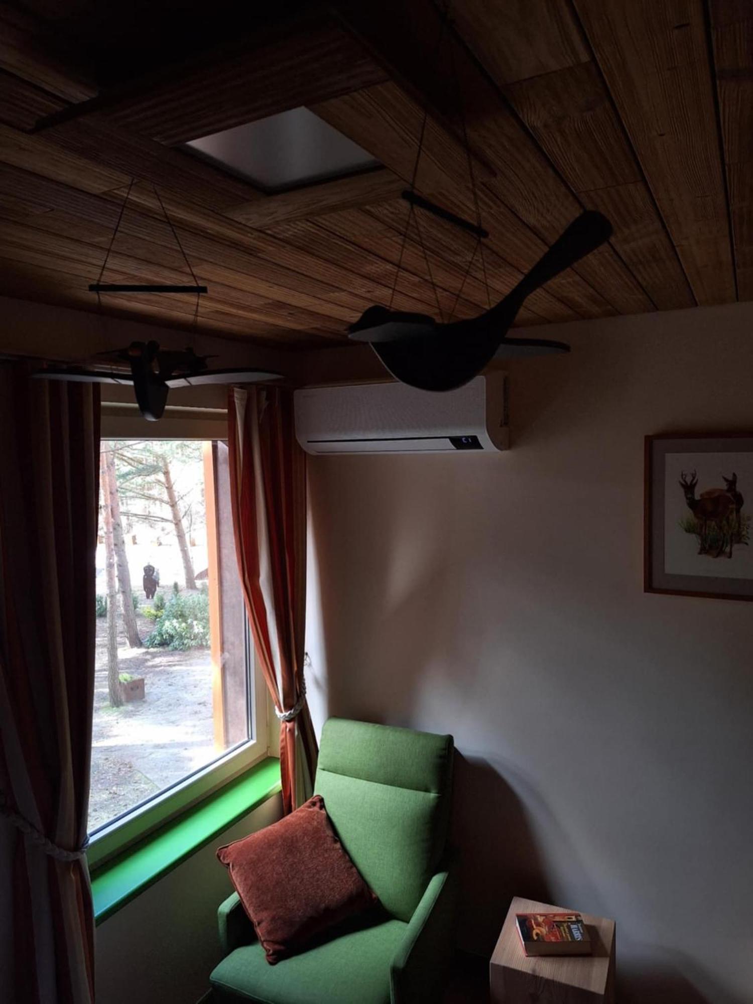 Hotel Gintarautojai à Palanga Extérieur photo