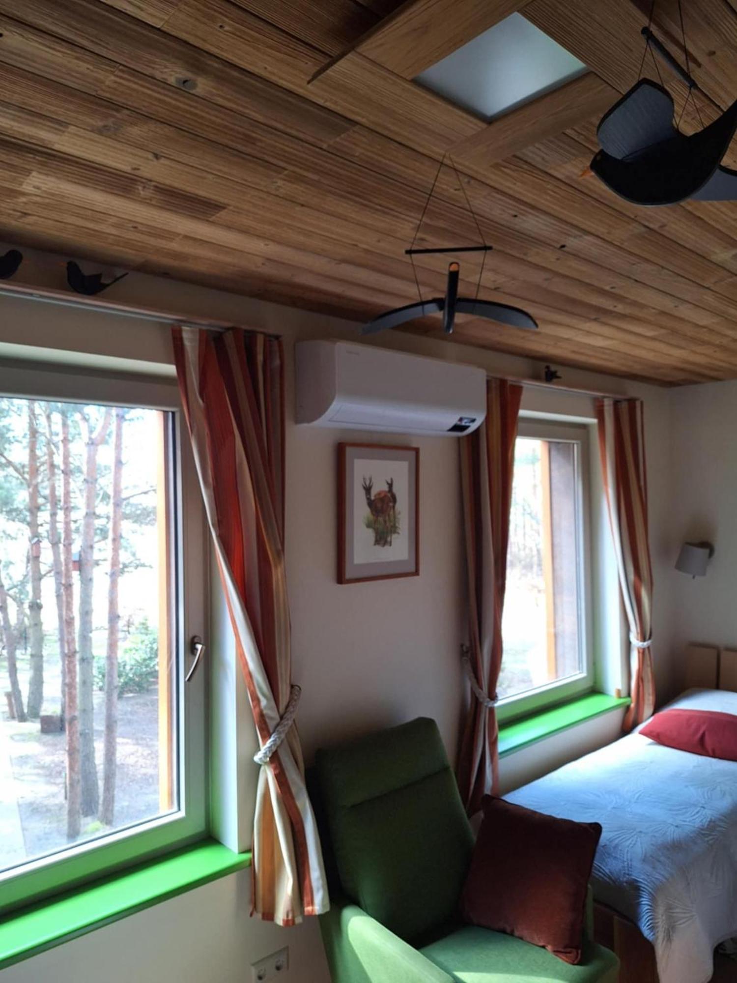 Hotel Gintarautojai à Palanga Extérieur photo